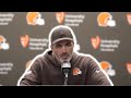 Kevin Stefanski Postgame Press Conference Vs Detroit Lions