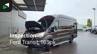 Minivan dodávka Ford Transit 165pk Automaat L4H3 Airco Cruise Camera Parkeersensoren na predaj - Obraz 4 | Autoline SK Minivan dodávka Ford Transit 165pk Automaat L4H3 Airco Cruise Camera Parkeersensoren | Obraz 4 - Autoline