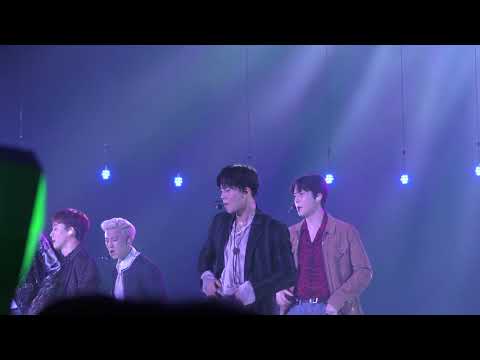 [4K] 190719 24/7 SUHO focus