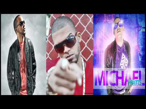 Manny Montes, Ariel Kelly Feat Michael Pratts - Dime que vas a hacer ( United Kingdom 2 )