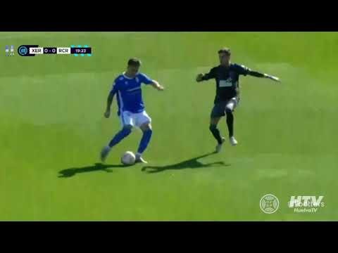 Temporada 2021/2022 3ª RFEF Jornada 23 Xerez CD 0-Recreativo 2 Partido Resumen.