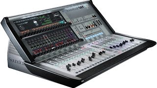 Video thumbnail for Soundcraft Vi1 by UNITED MUSIC LLC
