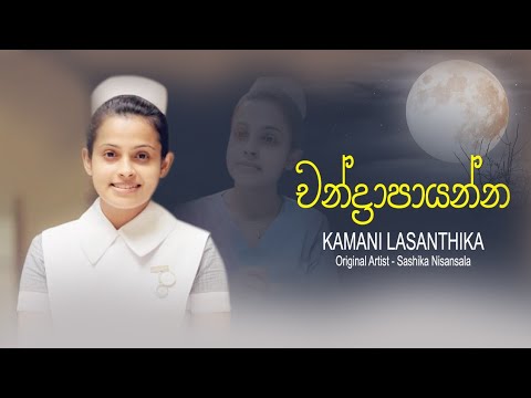 Chandra paayanna (චන්ද්‍රා පායන්න )Cover Song by Kamani Lasanthika ????