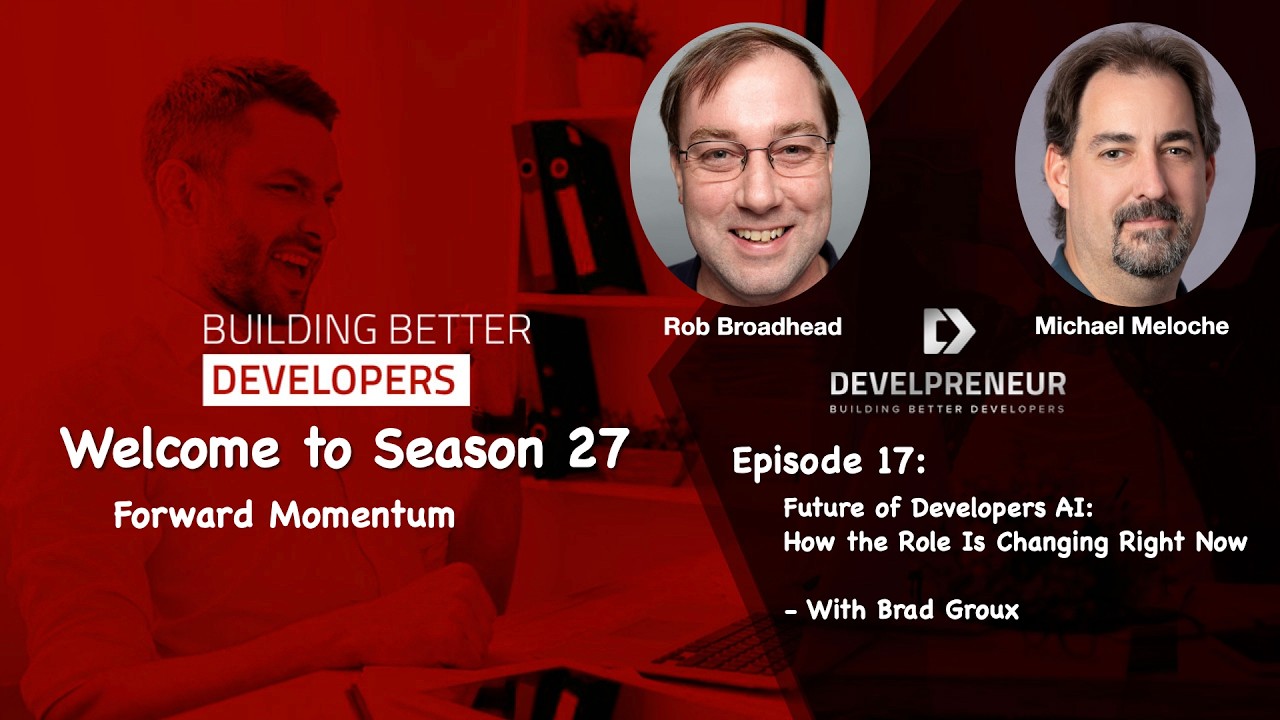 Future of Developers AI: Will AI Replace Developers?