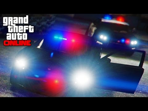 GTA 5 Code Zero Patrol - Sob Story