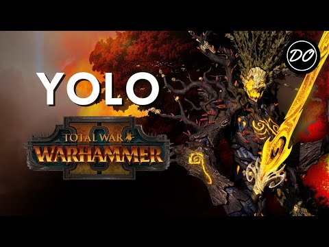 YOLO: How To Beat the Wood Elves