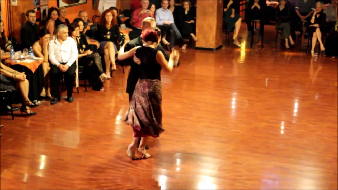 Alberto Bersini e Paola Pinessi a La Mariposa_2