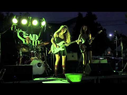 The Sad Sam Blues Jam ~ Stormy Monday