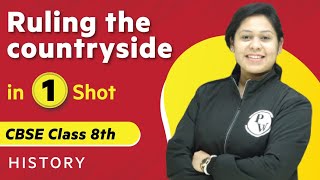Ruling the Country Side in One Shot | History - Class 8th | Umang | Physics Wallah