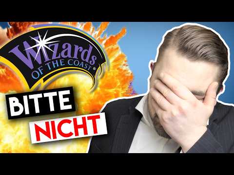 Sauerei: Die Hasbro-Klage ist ein ALPTRAUM für D&D & Magic