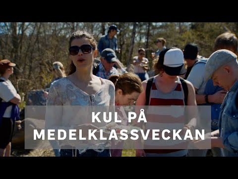 Ett besök på medelklassveckan- Grotesco