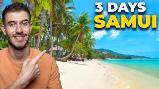 The ULTIMATE Koh Samui Itinerary - Beaches, Nightlife, Temples