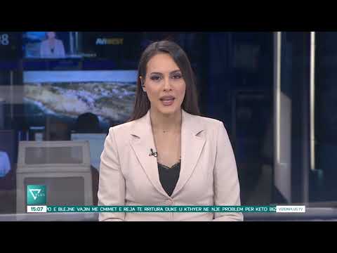 Edicioni Informativ - 8 Maj 2022 - Ora 15:00 - News, Lajme - Vizion Plus