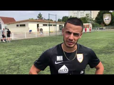 Reprise Estivale pour nos U19 Nationaux et Seniors de l'ASPTT Dijon.