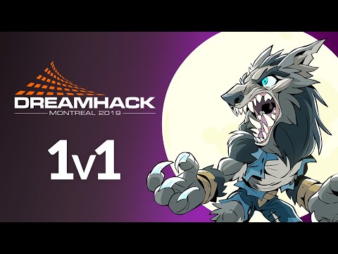 DreamHack Montreal 1v1 Finals Tournament ft. Sandstorm, Boomie, wrenchd, Crockie, noeL, & more!