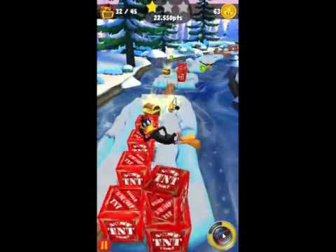 Looney Tunes Dash Level 686