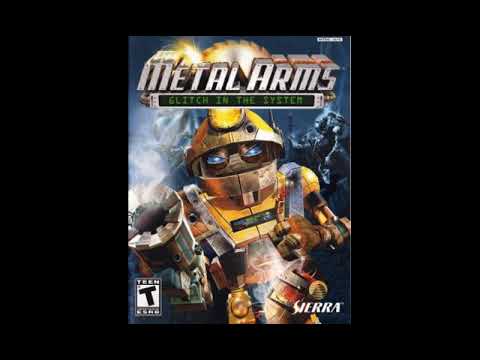 Sound Test Unlocked! Best VGM 2765 - Hold Your Ground (Metal Arms: Glitch in the System)