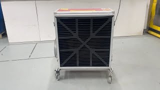 Aspirador industrial Pullman Ermator A2000 | Imagem 4 - Machineryline