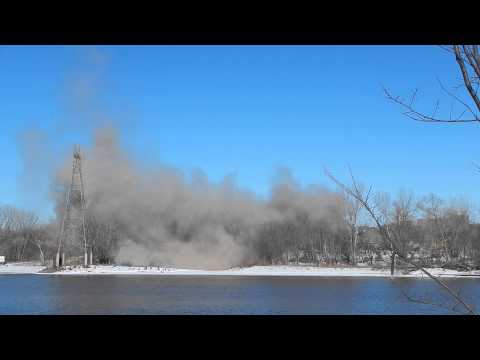 Island Station coal power plant