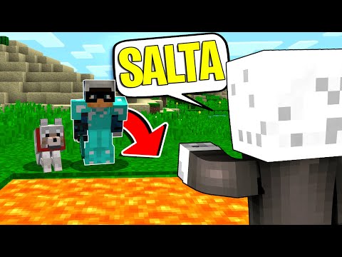 DICO SEMPRE "SI" PER 24 ORE - MINECRAFT ITA