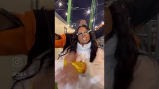 KING &amp; Queen👑👑⭐️ @ciara