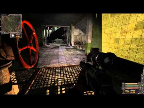 Сталкер Lost Alpha Находим бандитскую куртку в Тёмной долине