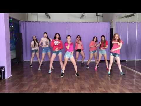 Cover Dance "Hello Venus - Wiggle Wiggle" "TWINKLE"