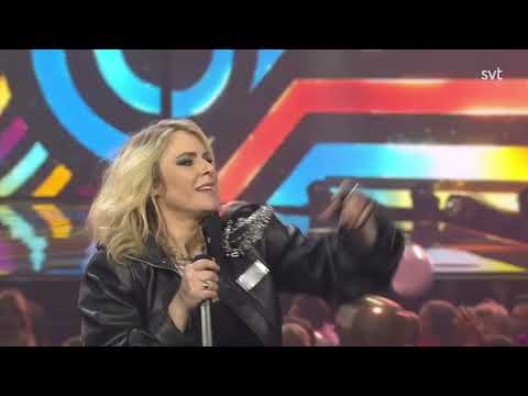 Kamikaze Life - Maja Ivarsson FINALIST PERFORMANCE (Live from Melodifestivalen - Heat 1)