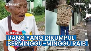 Download lagu A broomstick seller was robbed of his money, and his savings were gone. mp3