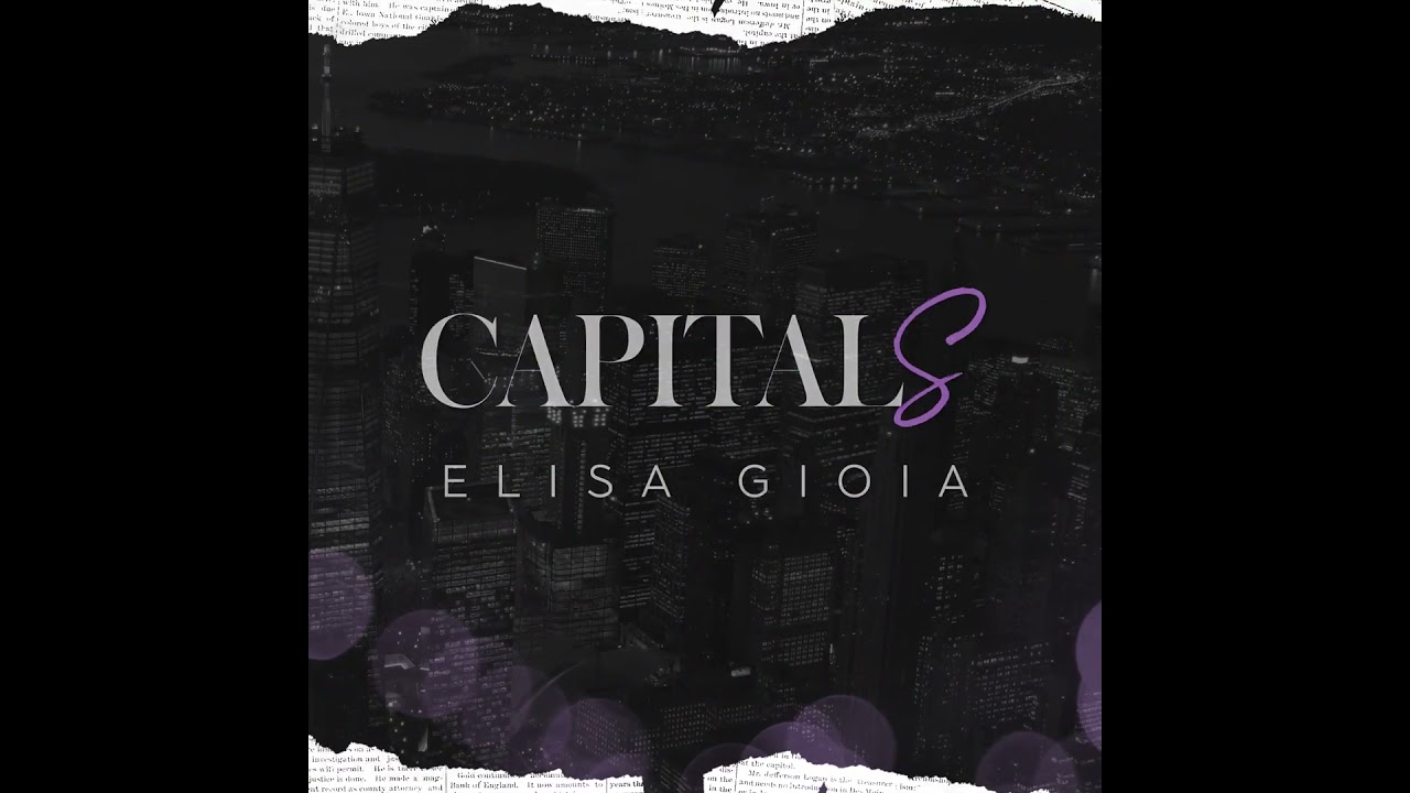 Capitals by Elisa Gioia