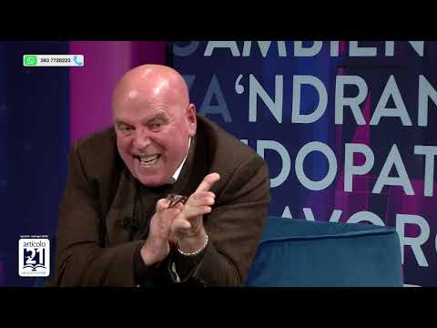 CALABRIA: FINIMONDO AD “ARTICOLO21”: SCONTRO SUL SISTEMA CLIENTELARE IN CALABRIA. L’EX PRESIDENTE