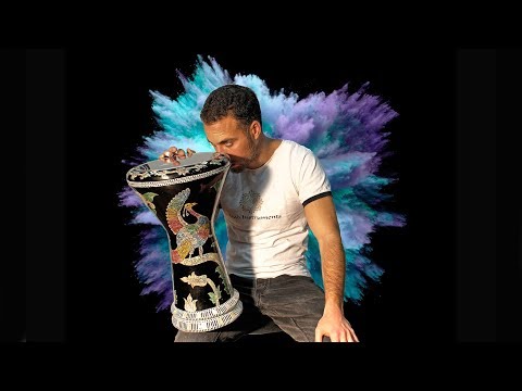 Why Do You Need a Sombaty Plus Darbuka? Split fingers Solo