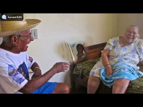 O Mestre mandou gargalhar, quando ele gargalhou!