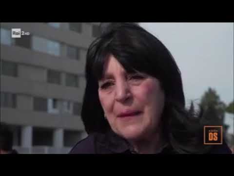 Clara Podda (La Domenica Sportiva)