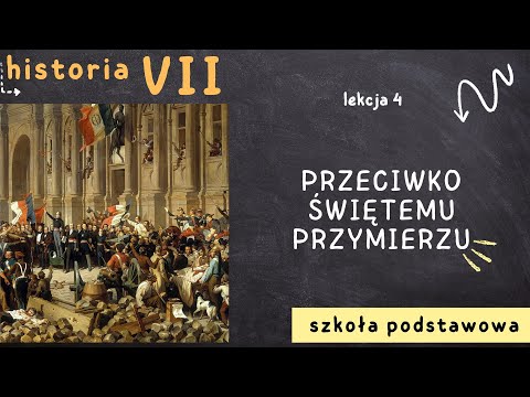 Historia 7 [Lekcja 4 - Przeciwko Świętemu Przymierzu]