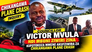 Download lagu VICTOR MUVA,  MR. NGOMA x MR. CHIRWA KULONGOSOLA ZOMWE ANAONA PA NDEGE - CHILIMA PLANE CRASH INQUIRY mp3