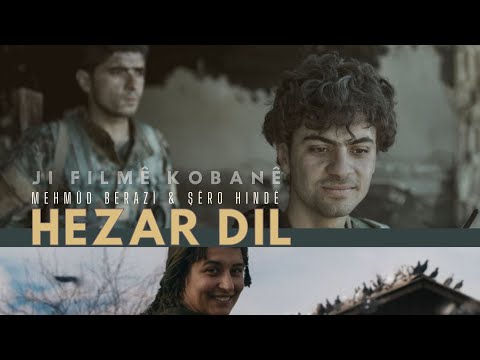 Hezar Dil | Mehmûd Berazî  & Şêro Hindê | Klîp © 2023
