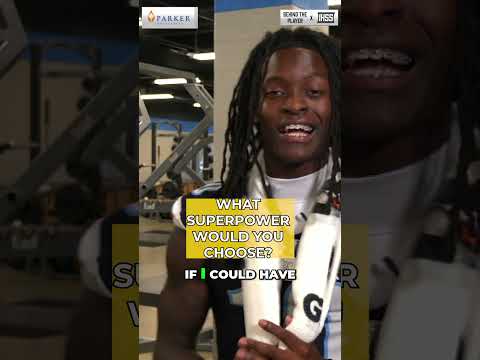 Shadow Creek CB Brandon Sherrard shares some of his favorite things