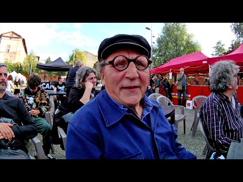 "Lagerstroemia Indica" (2024) de Gérard Courant