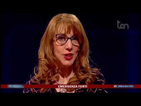 ten   DIRETTAMENTE 18 gennaio 2018  Emergenza furti