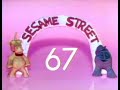 Sesame Street Episode 0067