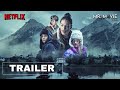 ANTHRACITE (2024) Trailer ITA della Miniserie Thriller Crime | Netflix