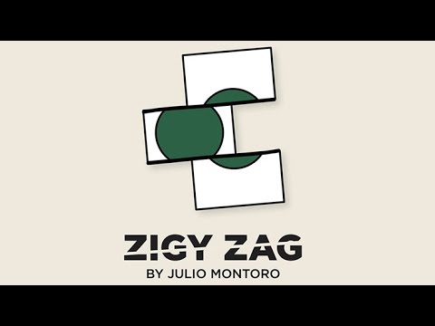 ZIGYZAG by Julio Montoro | OFFICIAL TRAILER