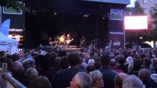" ROWWEN HEZE " Live op Genk on Stage ( deel 2 ) 29/6/2013.