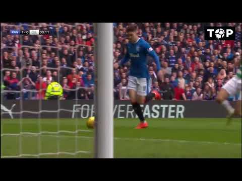 Celtic V Rangers 3-2 All Goals And Highlights