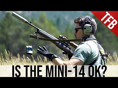 Is the Ruger Mini-14 Obsolete?