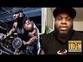 Akim Williams On His Heaviest Lifts And The Accident That Almost Crushed Him