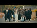 Teejay Mokoena Touchline Stino Le Thwenny Sixby9ine CHOSEN MILANO Official Music Video