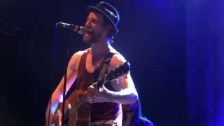 The Temperance Movement : "Lovers & Fighters" koko, London 17-11-13