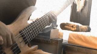 Blood Red Throne - Mandatory Homicide - Bass Cover